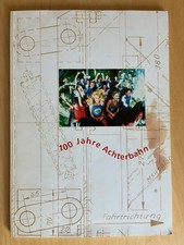 100 jahre achterbahn gebraucht kaufen  Buchholz i.d. Nordheide