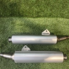 Ducati monster exhaust for sale  HALIFAX