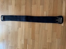 Showmaster sattelgurt schwarz gebraucht kaufen  Freyung