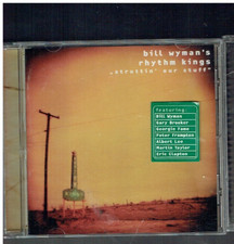Bill wyman rhythm for sale  LAMPETER