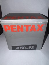 Objectif argentique pentax d'occasion  Montpellier-