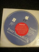 Power macintosh software for sale  Menomonie
