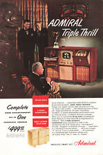 1948 admiral triple for sale  Fort Myers