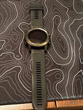 Smartwatch Garmin fenix 3 rastreador de atividade - Preto comprar usado  Enviando para Brazil