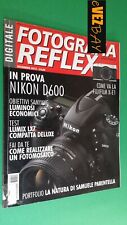 Fotografia reflex digitale usato  Novellara