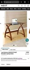 walnut computer desk for sale  NELSON