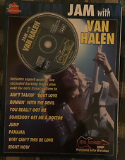 Jam van halen for sale  Rochester