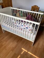 Lit bébe matelas d'occasion  Clermont
