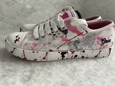 Geox girls canvas for sale  Manlius