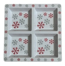 Christmas serving tray for sale  Thornton