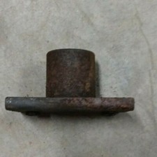 Messeraufnahme messerkupplung  gebraucht kaufen  Landau a.d.Isar