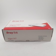Draytek 160 series for sale  SUNDERLAND