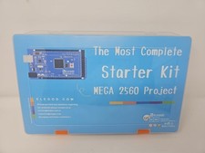 Arduino elegoo mega d'occasion  Expédié en Belgium