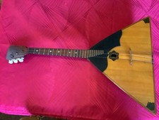 Vintage russian balalaika for sale  DISS