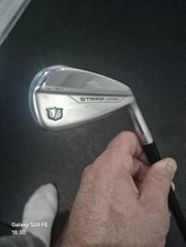 Wilson tech iron for sale  SHEFFIELD