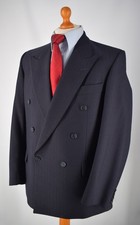 Mens dark navy for sale  GLASGOW