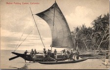 Native fishing canoe for sale  Hayden