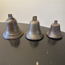 Antique brass bells for sale  Missoula
