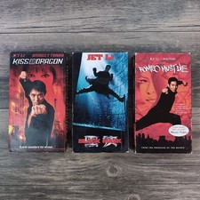 Jet vhs martial for sale  Scobey