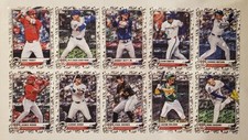 2025 topps all d'occasion  Expédié en Belgium