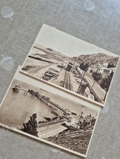 Mumbles tramway postcards for sale  EASTBOURNE