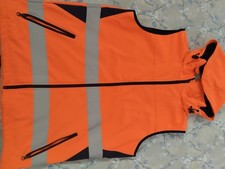 Gilet alta visibilità usato  Rieti
