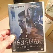 Dvd hangman gioco usato  Macerata
