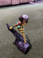Marvel figurine rogue for sale  Glasgow