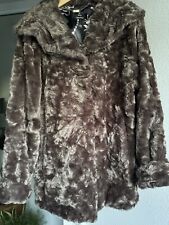 Damen webpelzjacke dennis gebraucht kaufen  Berlin