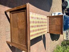 Victorian twin mahogany for sale  SWADLINCOTE