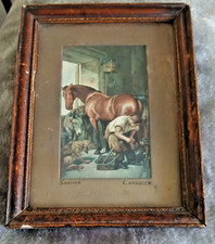 Print shoeing edward for sale  WARMINSTER