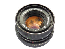 Pentacon 50mm great gebraucht kaufen  Braunschweig