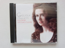 Gigliola cinquetti giovane usato  Cagliari