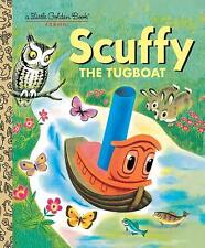 Scuffy tugboat adventures for sale  Boston