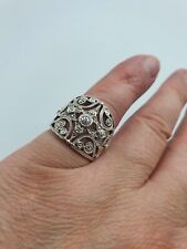 Qvc solid silver for sale  LONDON