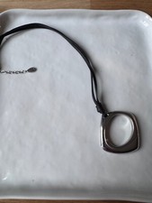 Collier fossil pendentif d'occasion  Rennes-