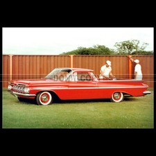 Photo .012620 chevrolet d'occasion  Martinvast