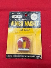 General alnico magnet for sale  Chicago
