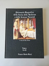 Dizionario biografico della usato  Brescia