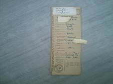 Bond 197cc 1952 for sale Bond 197cc 1952 for sale  FARNHAM