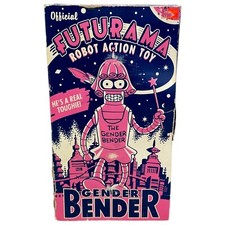 Futurama gender bender for sale  Johnson City
