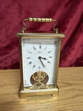 Schatz mantel clock for sale  KING'S LYNN