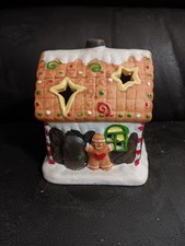 Village christmas gingerbread for sale  Caruthersville