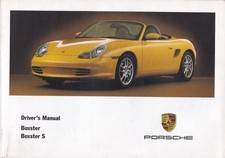 Porsche boxster boxster for sale  BAGSHOT