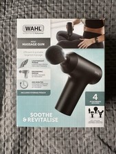 Wahl mini massage for sale  OXFORD