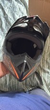 Motocross helmet for sale  RETFORD