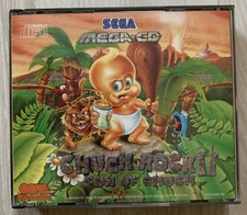 Chuck rock sega gebraucht kaufen  Frankenthal