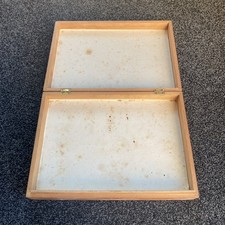 Old wooden storebox for sale  RAYLEIGH