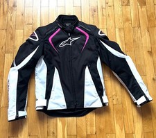 Damska kurtka motocyklowa Alpinestars Stella T-Jaws WP – rozm. L – 550 zł na sprzedaż  PL