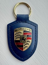 Genuine porsche blue for sale  YORK